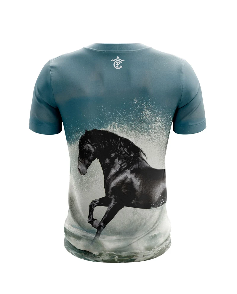 Paco Candela - Camiseta Técnica "Caballo"