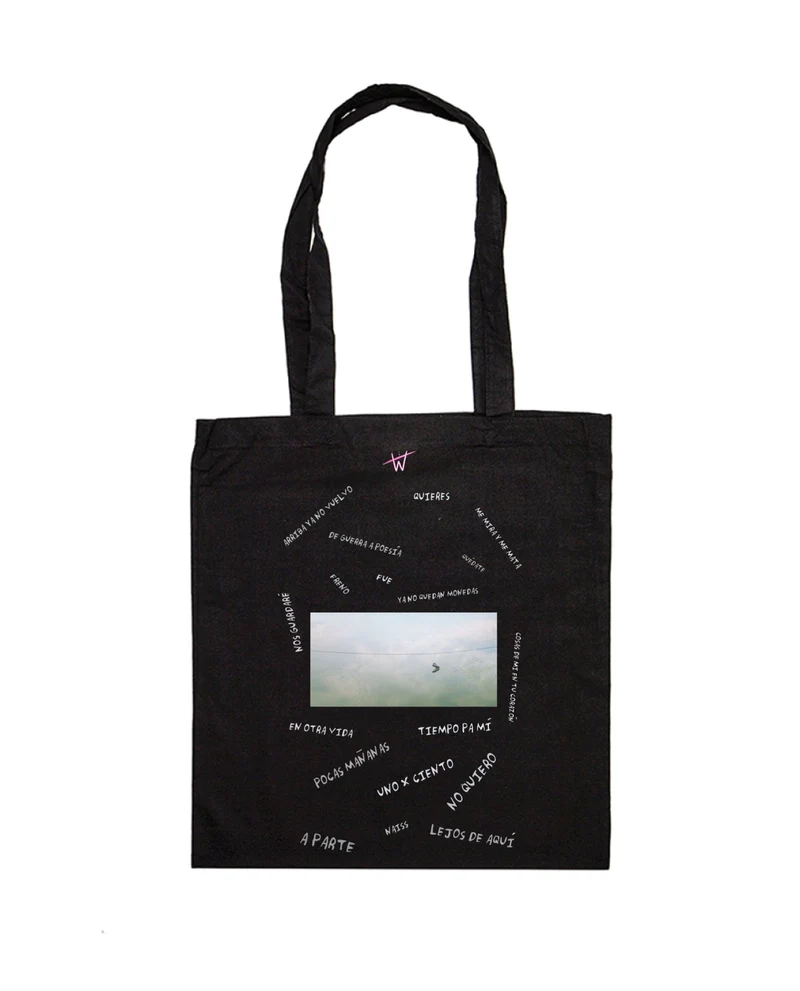 Miren - Tote Bag "A Partes"