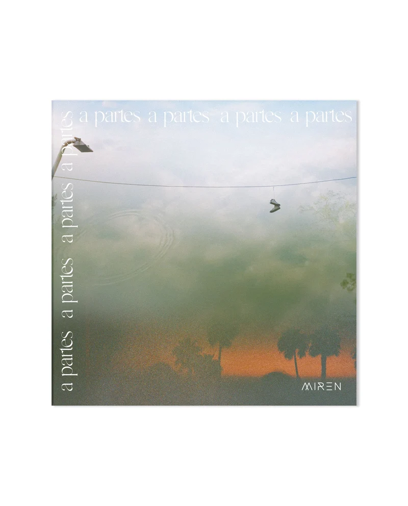 Miren - A Partes (CD FIRMADO)