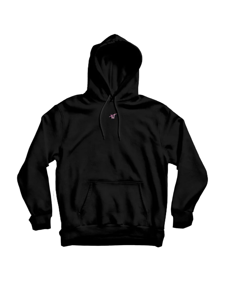 Miren - PACK CD FIRMADO + Sudadera "Ojos" Negra