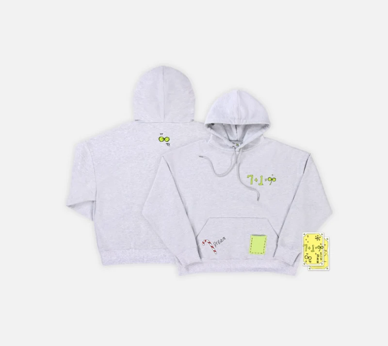 [NCT] NCT Dream : Renjun Hoodie Set