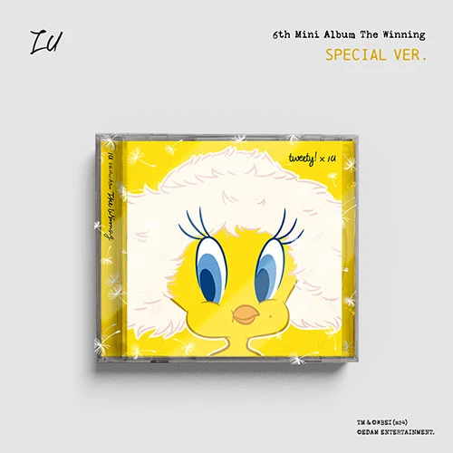 [IU] The Winning : Special Ver