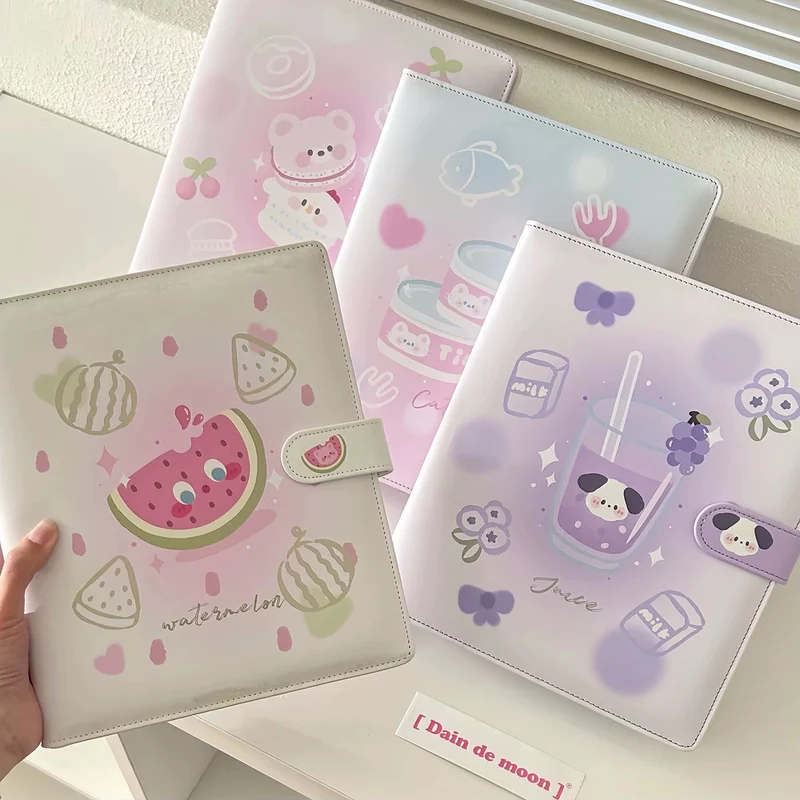 A5 Summer Binder