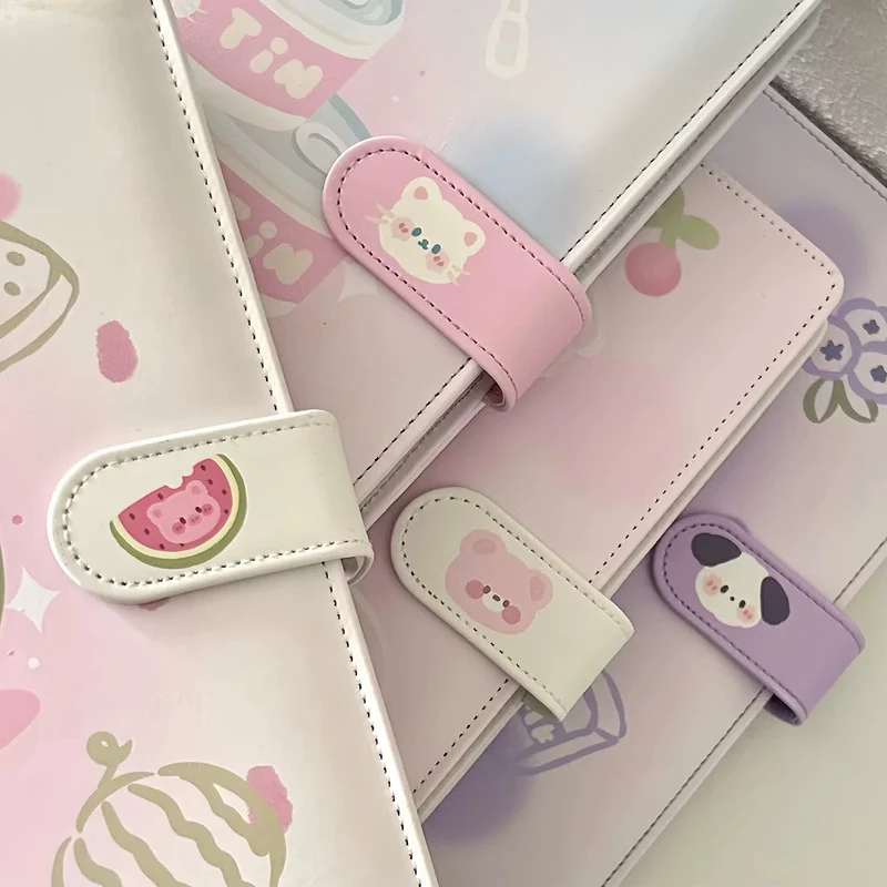 A5 Summer Binder