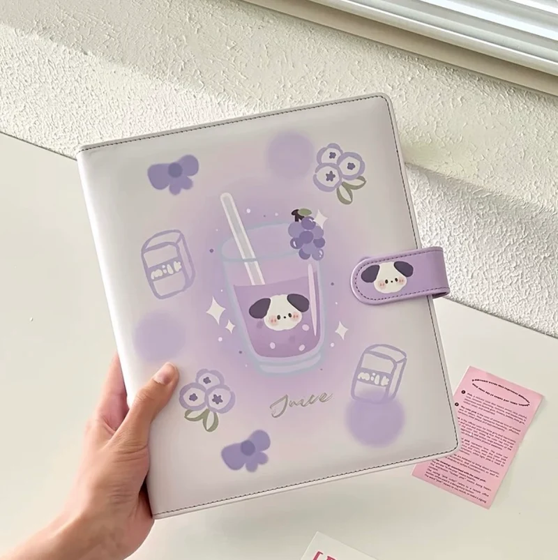 A5 Summer Binder