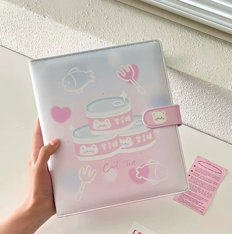 A5 Summer Binder