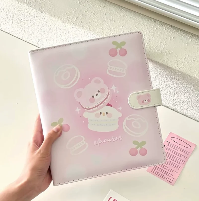 A5 Summer Binder
