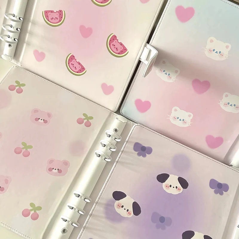 A5 Summer Binder