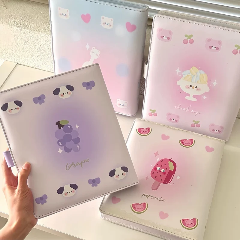 A5 Summer Binder