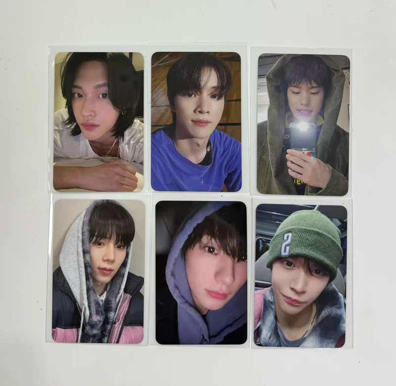 [RIIZE] Love 119 : POB Photocard
