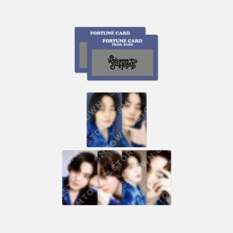 SUHO - 2024 CONCERT 'SU : HOME' MD