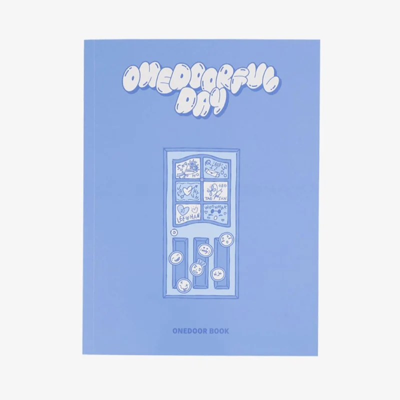 BOYNEXTDOOR - 2024 FAN MEETING 'ONEDOORful Day' MD