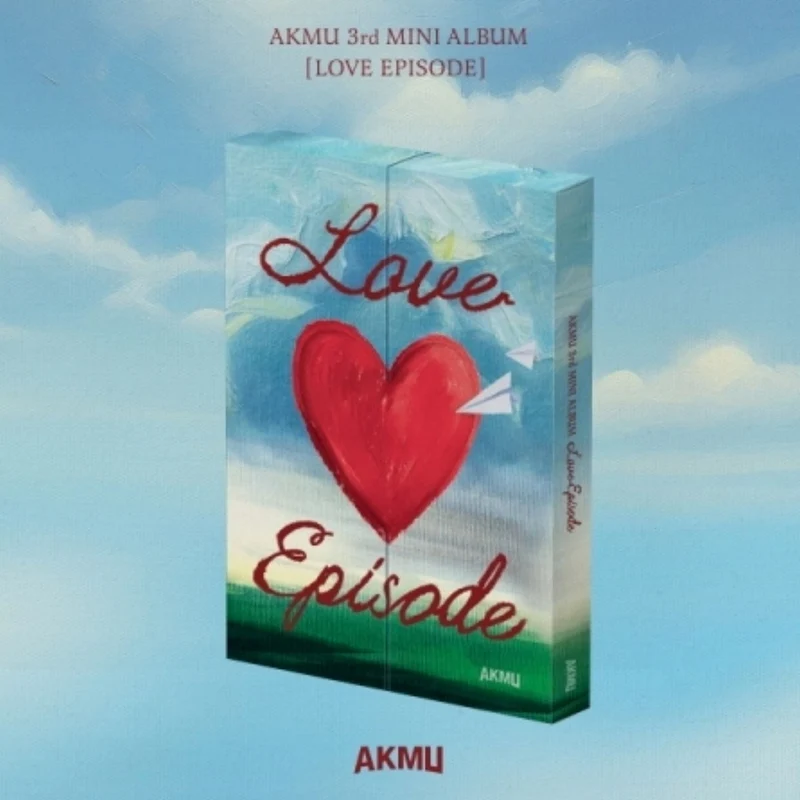 AKMU - LOVE EPISODE (3RD MINI ALBUM)