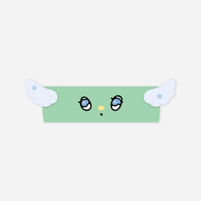 NCT WISH - FACE WASH HEADBAND (WISH MD)
