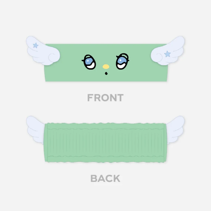 NCT WISH - FACE WASH HEADBAND (WISH MD)