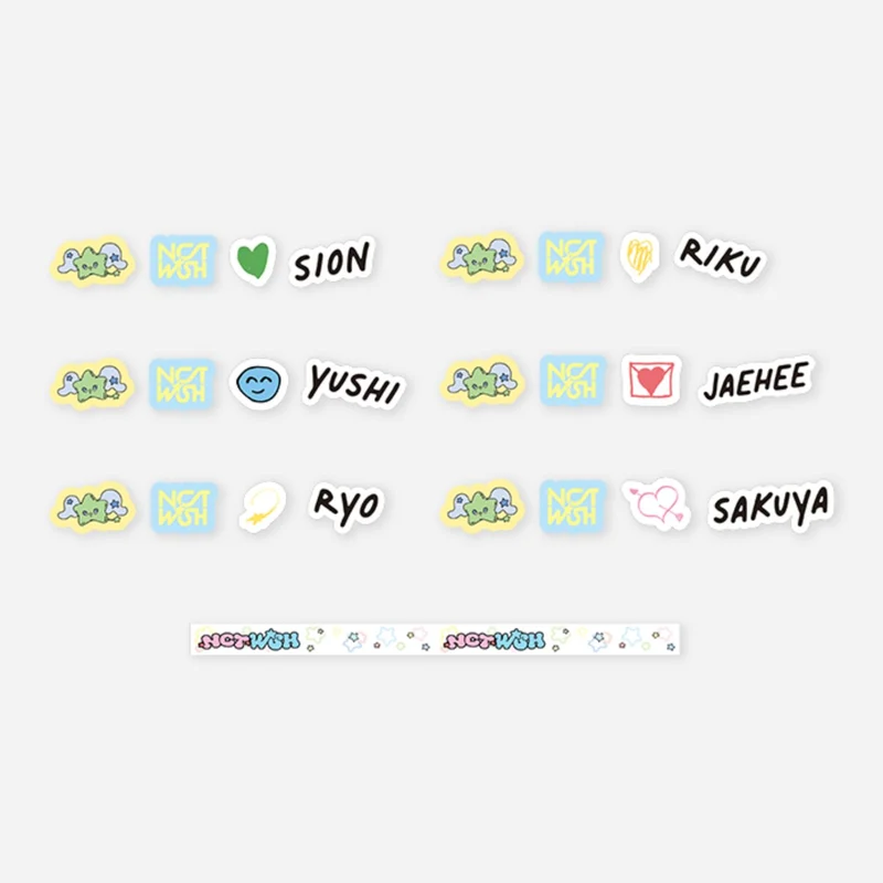 NCT WISH - WISH MD