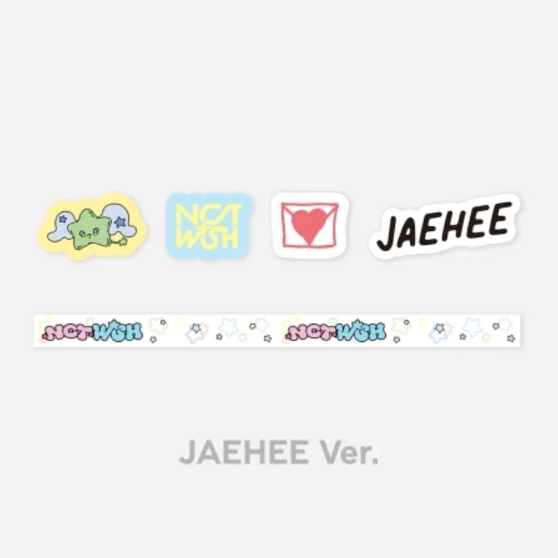 NCT WISH - WISH MD