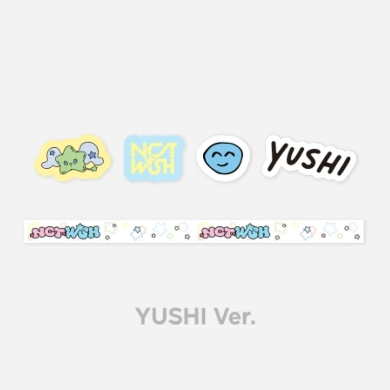 NCT WISH - WISH MD