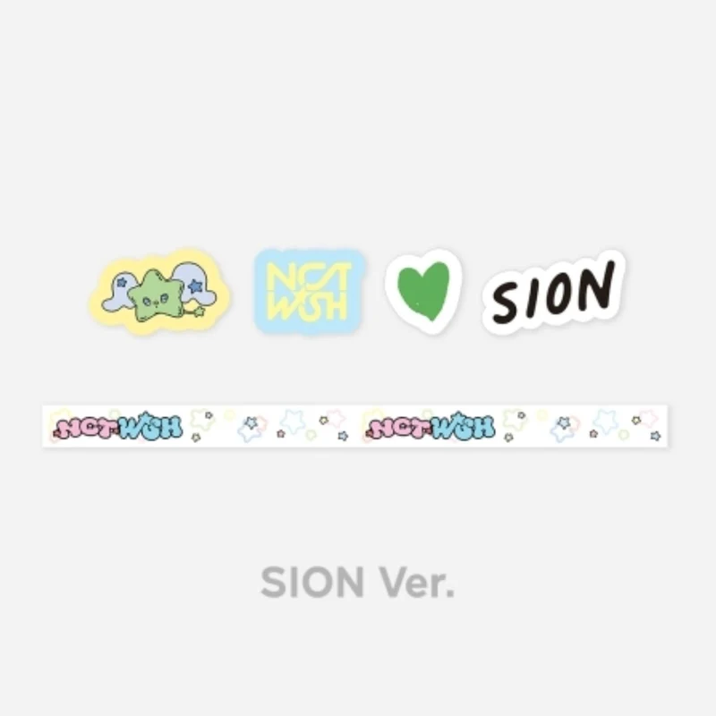 NCT WISH - WISH MD