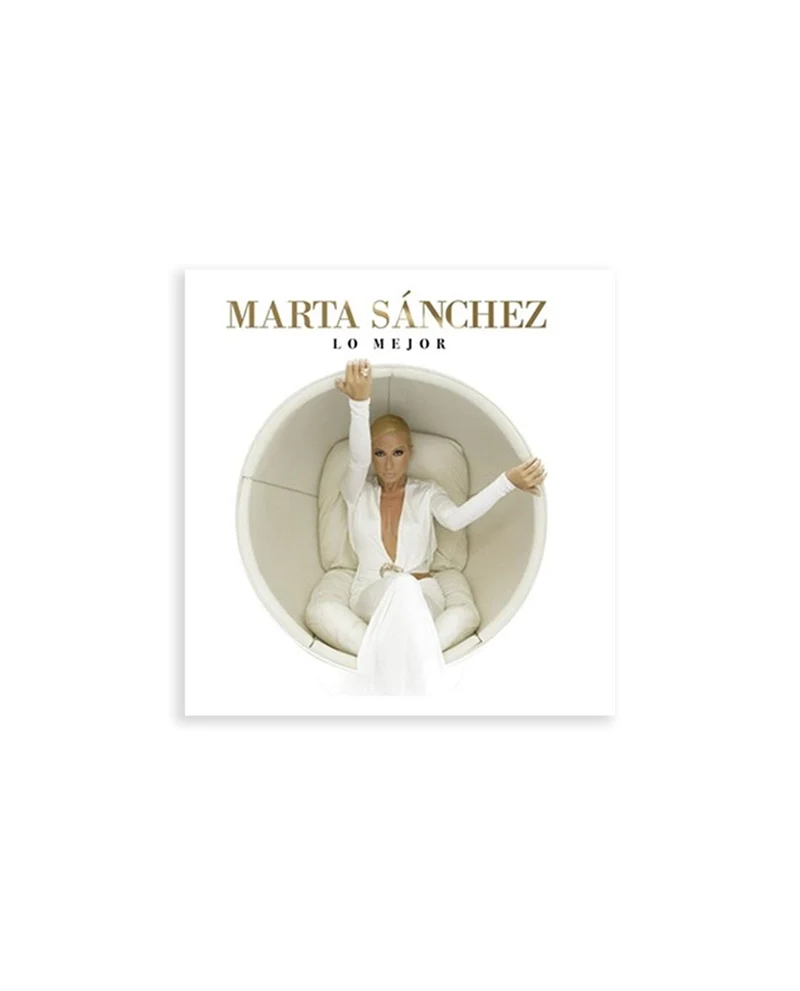 Marta Sánchez - LP Vinilo “Lo mejor”