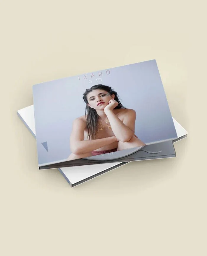 Izaro - CD "Om"