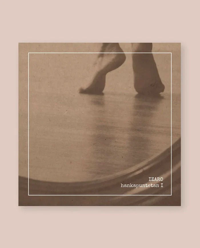 Izaro - CD "Hankapuretan I"