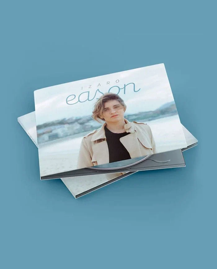 Izaro - CD "Eason"