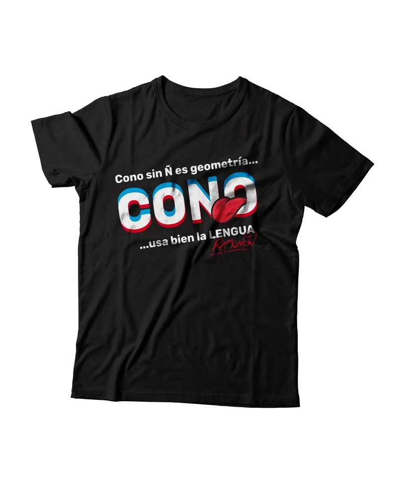 Ramoncín - Camiseta "Cono" Unisex