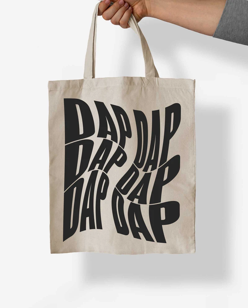 Janus Lester - Bolsa de Tela DAP DAP