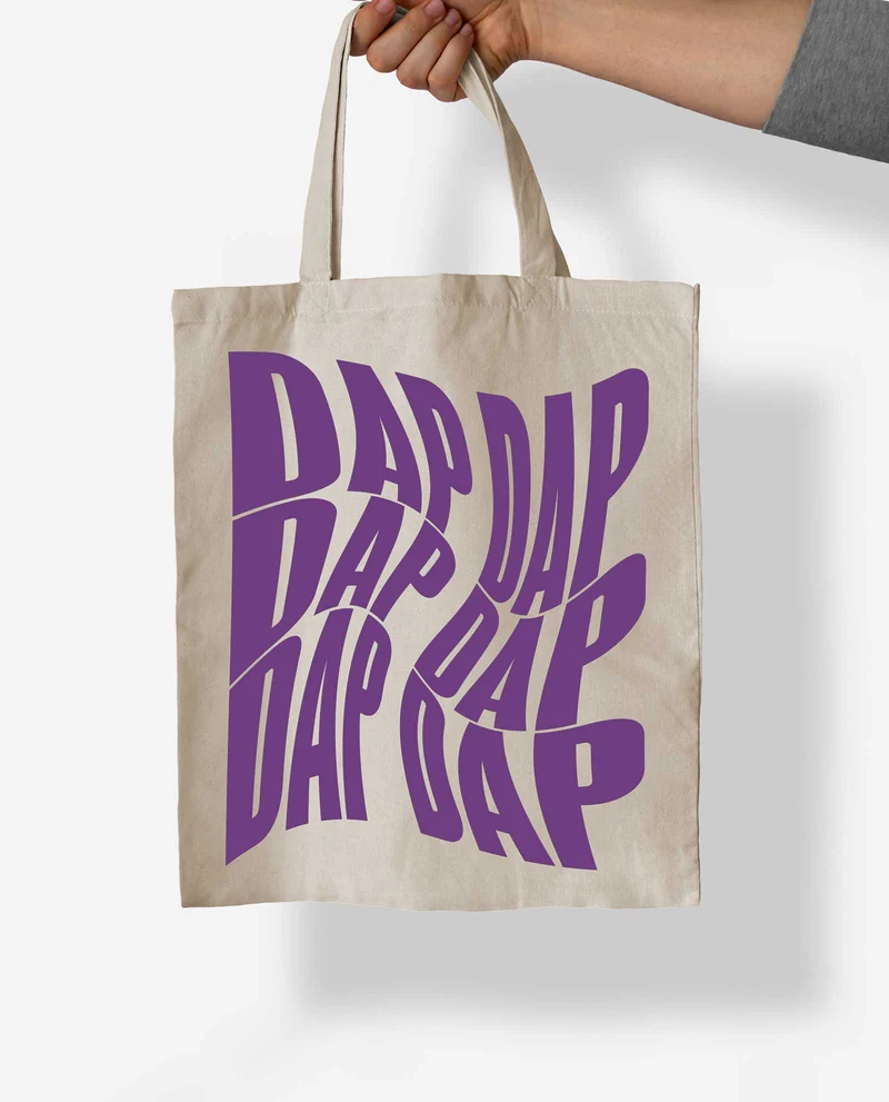 Janus Lester - Bolsa de Tela DAP DAP