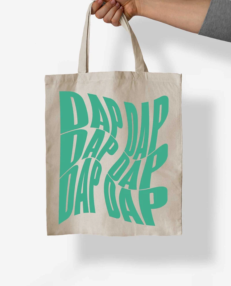 Janus Lester - Bolsa de Tela DAP DAP