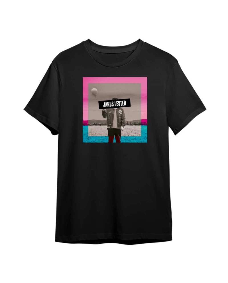 Janus Lester - Pack Disco + Camiseta "ez gaitzala loak harrapatu" Negra