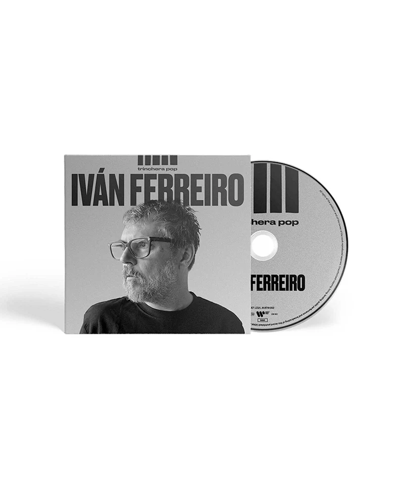 Iván Ferreiro - CD "Trinchera Pop"