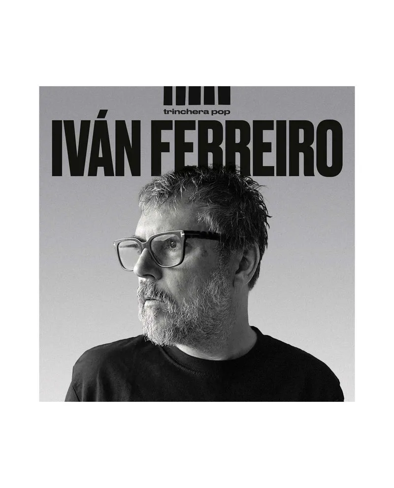 Iván Ferreiro - CD "Trinchera Pop"