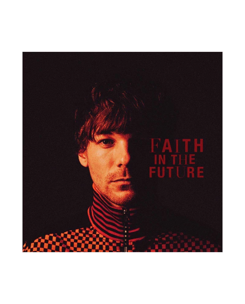 Louis Tomlinson - CD "Faith in the future"