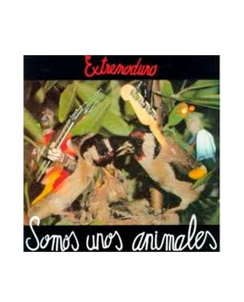 Extremoduro - LP Vinilo + CD "Somos Unos Animales"