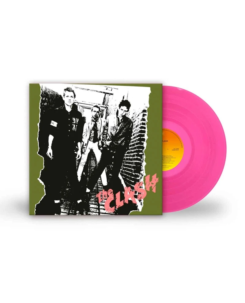 The Clash - LP Vinilo "National Album Day"
