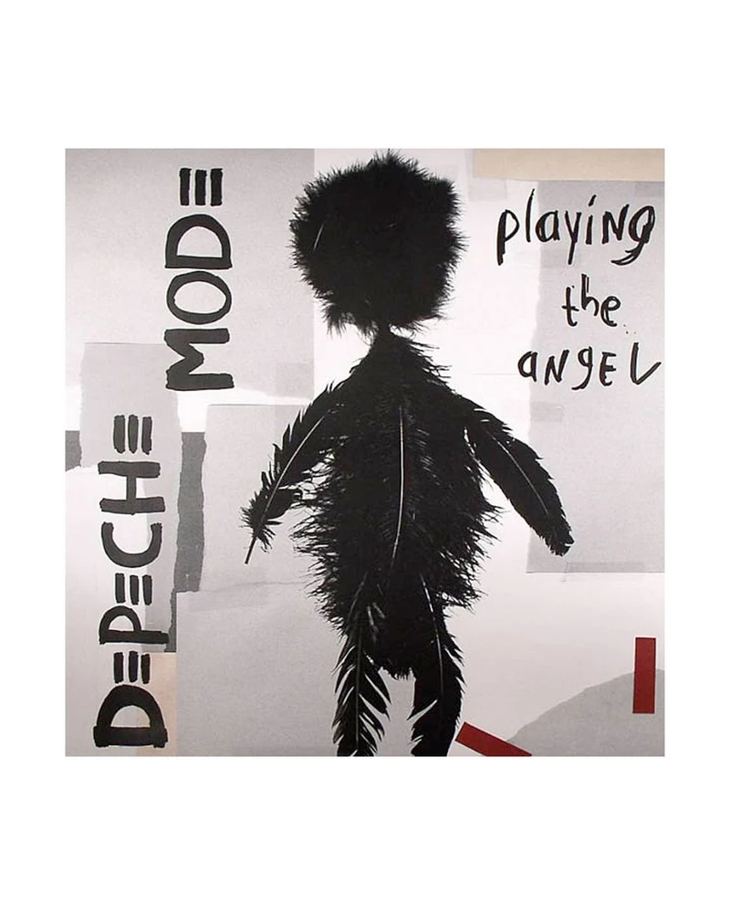 Depeche Mode - 2LP Vinilo "Playing the angel"