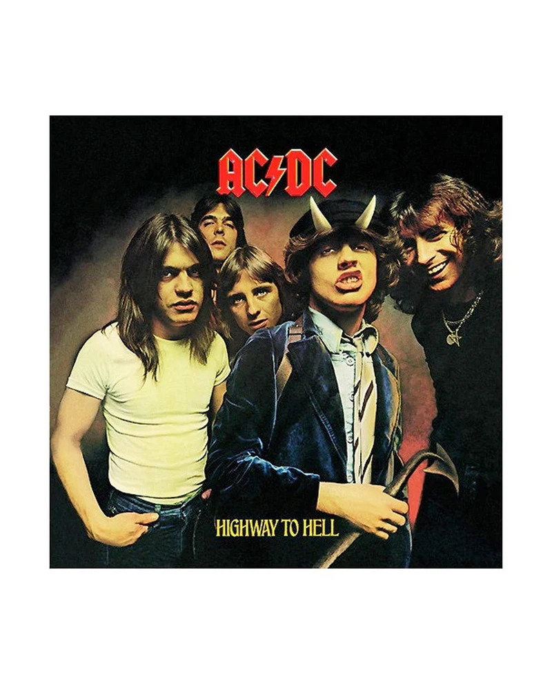 AC/DC - LP Vinilo "Highway to Hell"