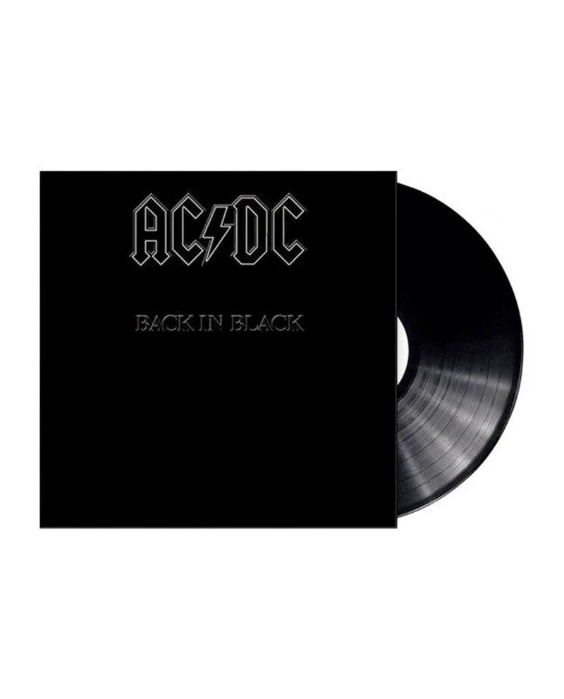 AC/DC - LP Vinilo "Back in black"