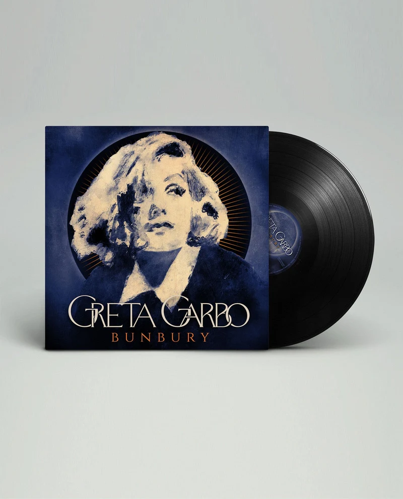 Bunbury - LP Vinilo "Greta Garbo"