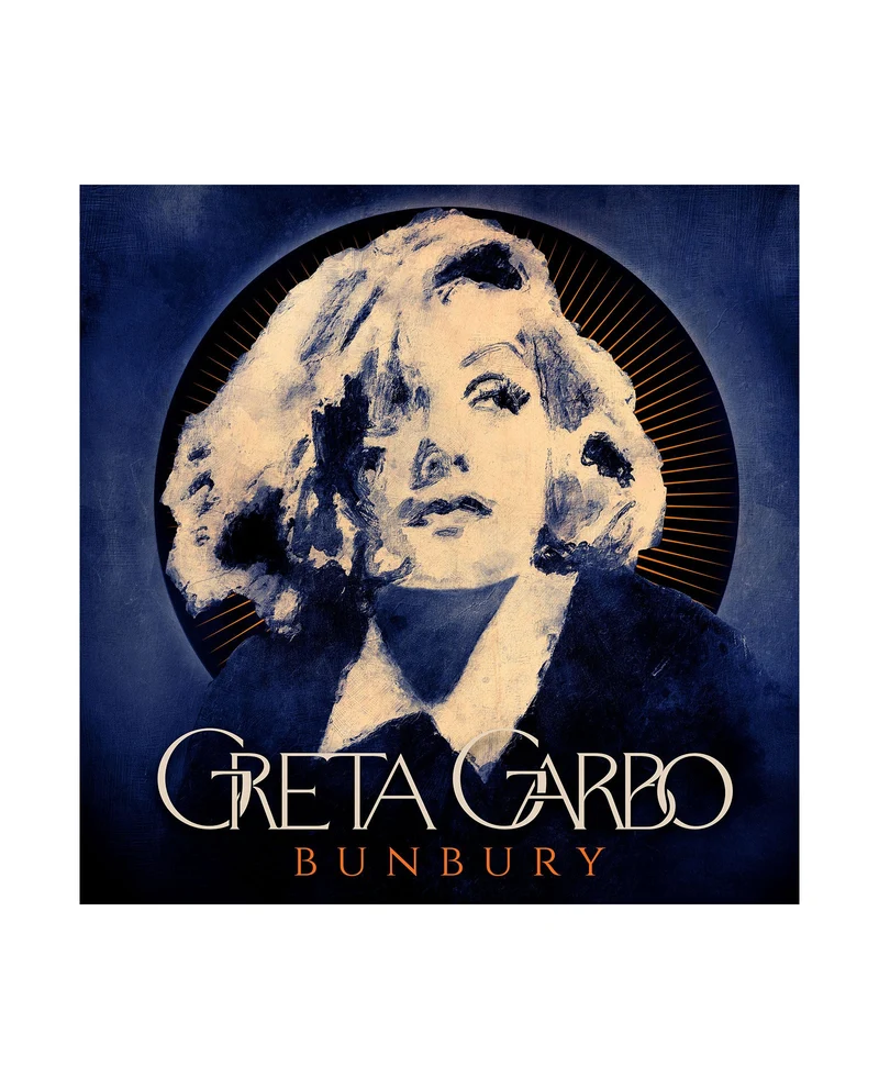 Bunbury - LP Vinilo "Greta Garbo"