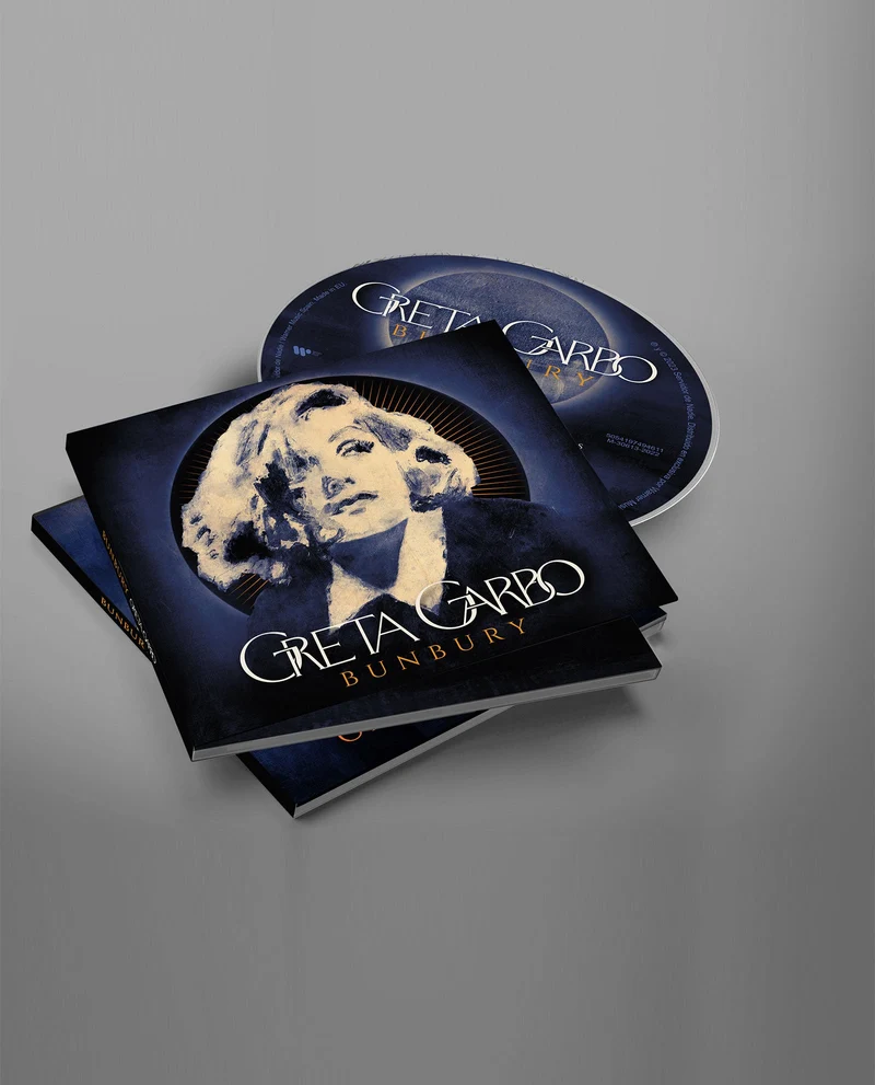 Bunbury - CD "Greta Garbo"