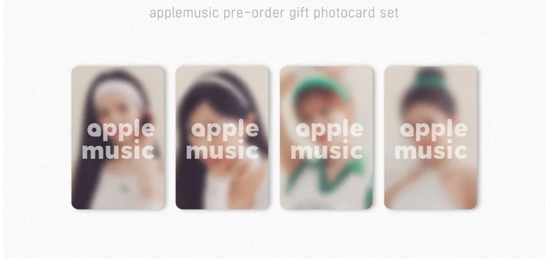 [AESPA] 2024 Seasons' Greetings : POB Photocard Set