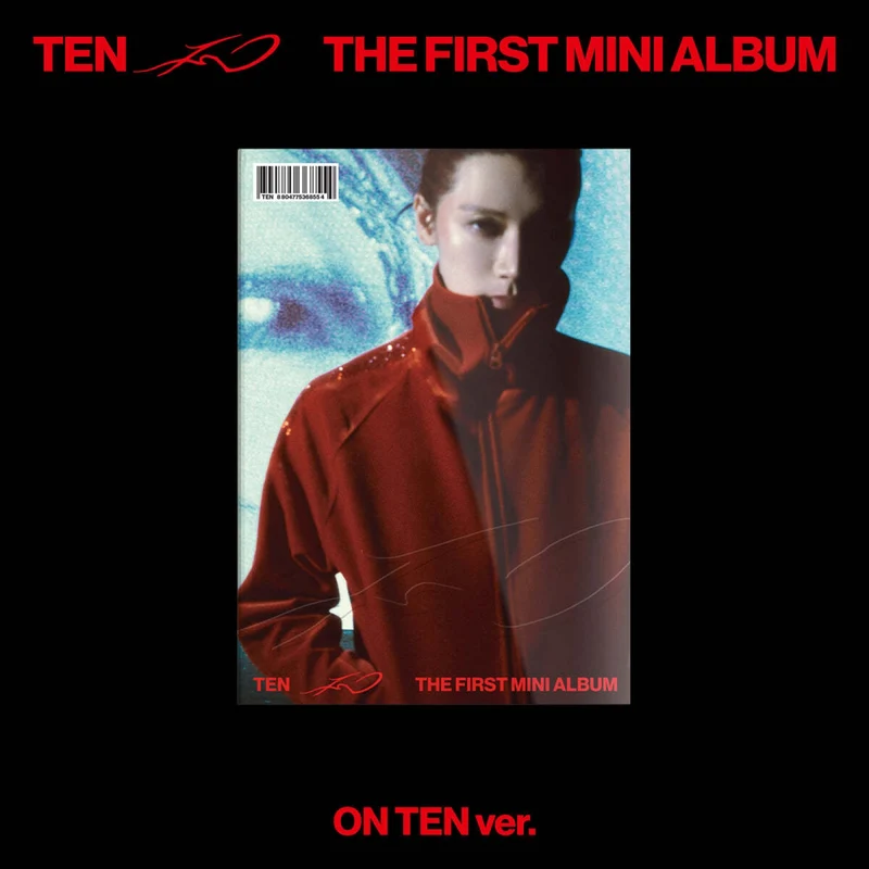 [WAYV] Ten : On Ten Ver