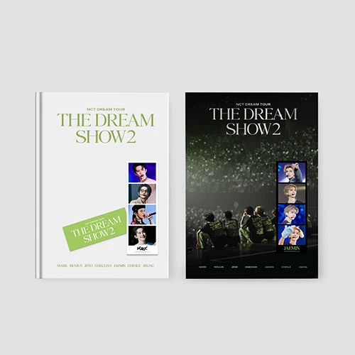 [NCT] NCT Dream : The Dream Show 2 : Concert Photobook Set