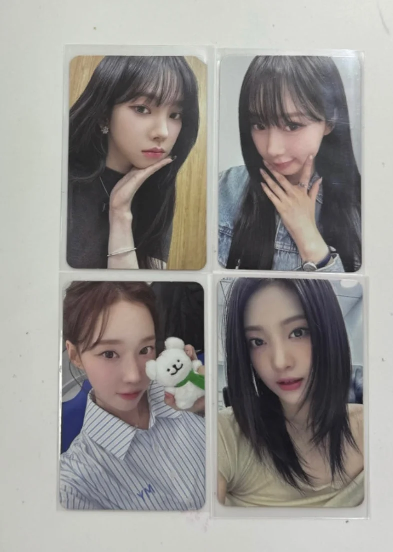 [AESPA] Drama : POB Photocard