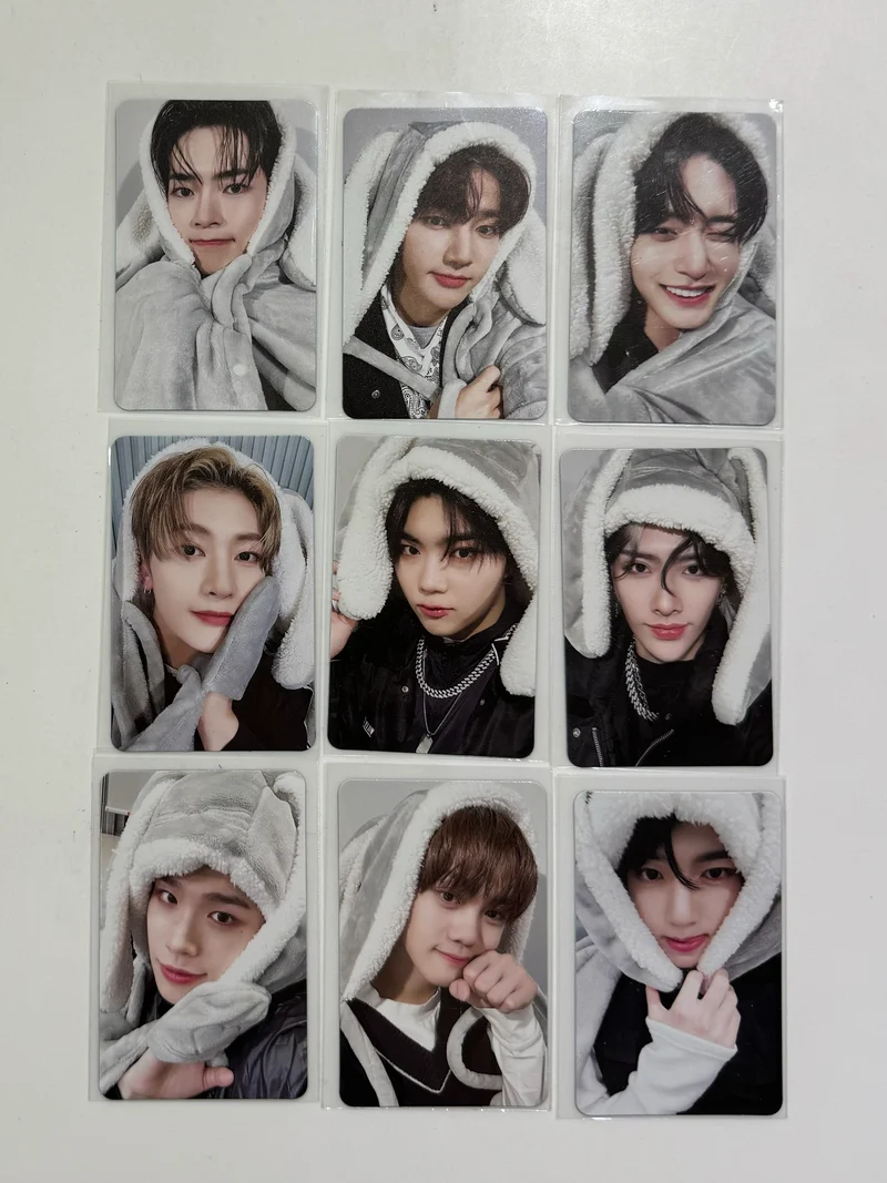 [ZEROBASEONE] Melting Point : POB Photocard Pt 2