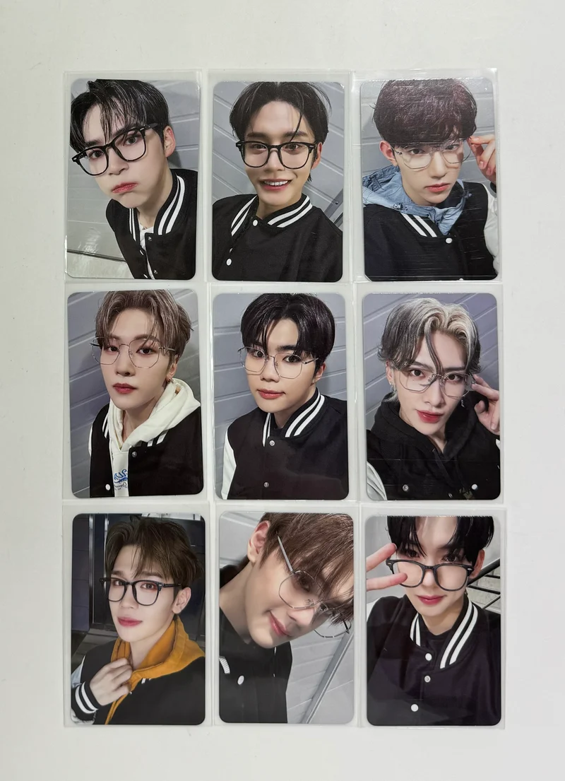 [ZEROBASEONE] Melting Point : POB Photocard Pt 2