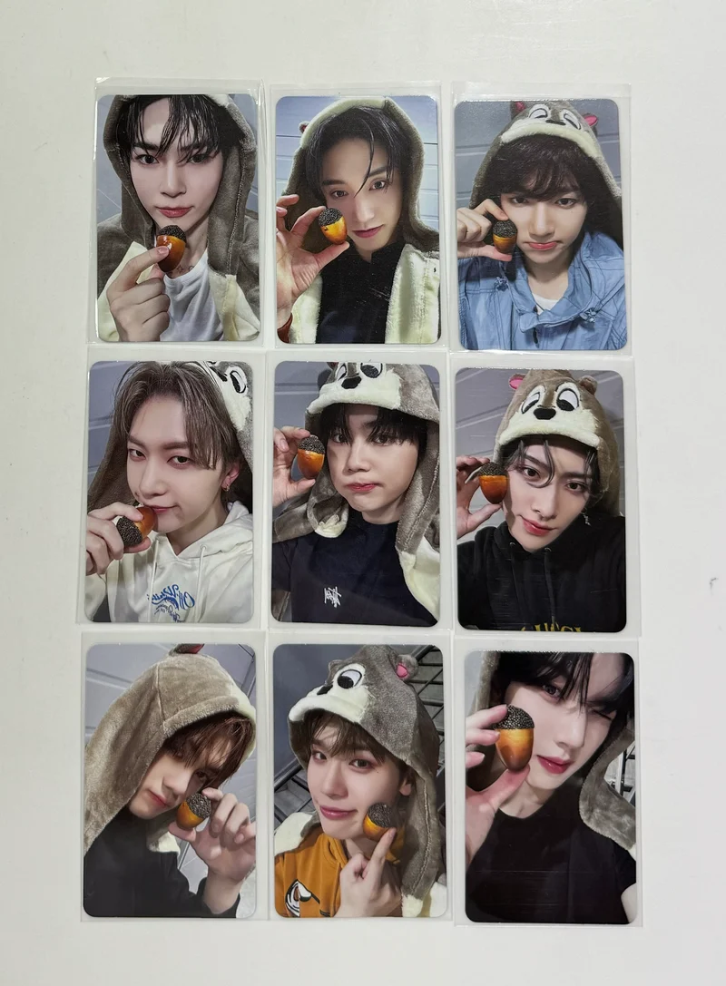 [ZEROBASEONE] Melting Point : POB Photocard Pt 2